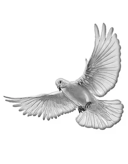 Заказать ДК007 - 15х17 см