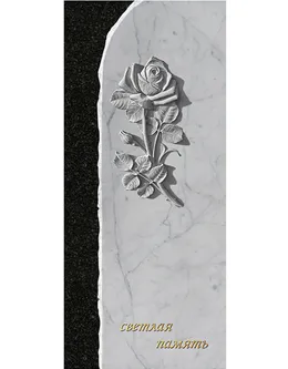 Вкладка в цветник Цв082