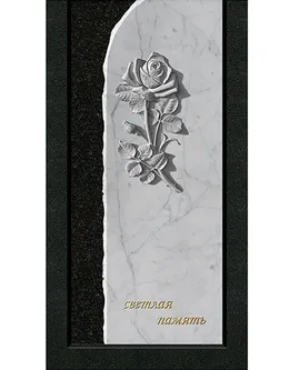 Накладка в цветник Цв082